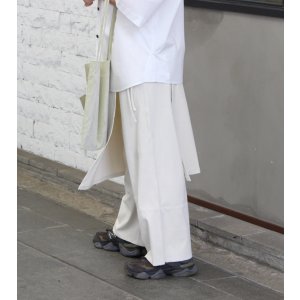 画像: レイヤードカットパンツ　Layered Cut Pants