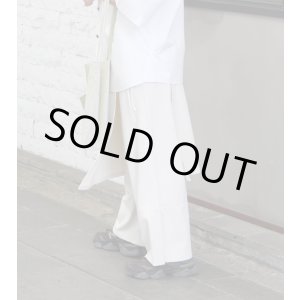 画像: レイヤードカットパンツ　Layered Cut Pants