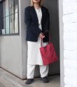 画像20: レイヤードカットパンツ　Layered Cut Pants