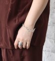 画像6: オーバルチェーンブレスレット　Oval Chain Bracelet (Silver925)