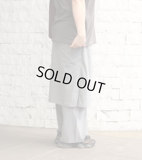 画像13: レイヤードカットパンツ　Layered Cut Pants