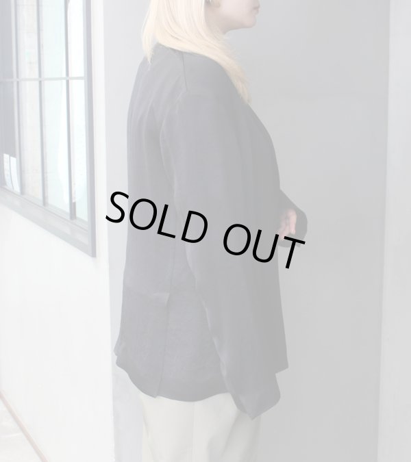 画像4: サテンオーバージャケット　Satin Over Jacket