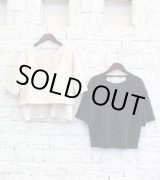 画像: レイヤードカットティーシャツ　Layered Cut T-shirts
