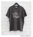 画像13: オーバーサイズプリントティーシャツ　Oversize Print T-shirts