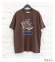 画像12: オーバーサイズプリントティーシャツ　Oversize Print T-shirts