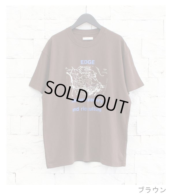 画像21: オーバーサイズプリントティーシャツ　Oversize Print T-shirts