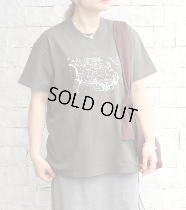 画像2: オーバーサイズプリントティーシャツ　Oversize Print T-shirts