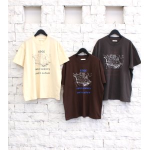 画像: オーバーサイズプリントティーシャツ　Oversize Print T-shirts
