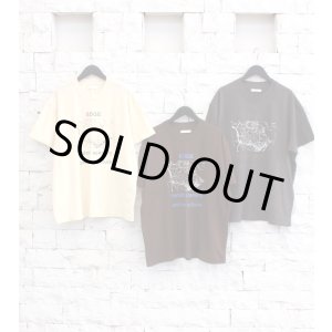 画像: オーバーサイズプリントティーシャツ　Oversize Print T-shirts
