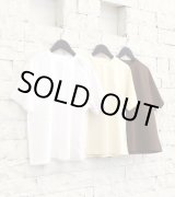 画像: ベーシックルーズティーシャツ　Basic Loose T-shirts
