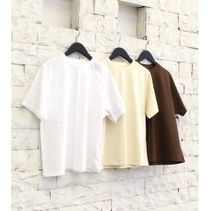 画像: ベーシックルーズティーシャツ　Basic Loose T-shirts