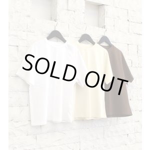 画像: ベーシックルーズティーシャツ　Basic Loose T-shirts