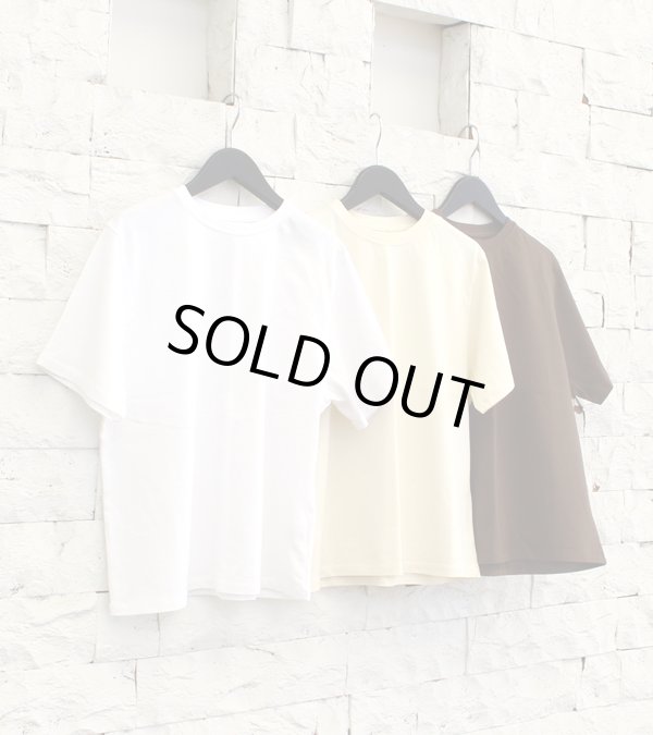 画像1: ベーシックルーズティーシャツ　Basic Loose T-shirts