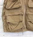 画像14: ナイロンポケットベスト　Nylon Pocket Vest