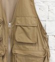 画像13: ナイロンポケットベスト　Nylon Pocket Vest