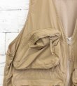 画像12: ナイロンポケットベスト　Nylon Pocket Vest
