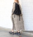 画像9: ジャガードパイピングガウン　Jacquard Piping Gown