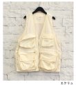 画像22: ナイロンポケットベスト　Nylon Pocket Vest