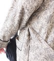 画像6: ジャガードパイピングガウン　Jacquard Piping Gown