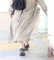 画像7: ジャガードパイピングガウン　Jacquard Piping Gown