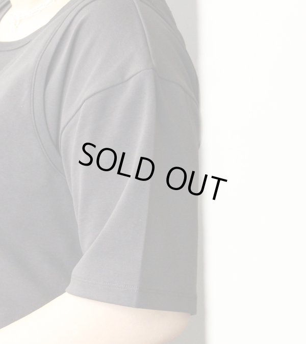 画像24: レイヤードカットティーシャツ　Layered Cut T-shirts