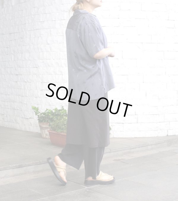 画像32: レイヤードカットパンツ　Layered Cut Pants