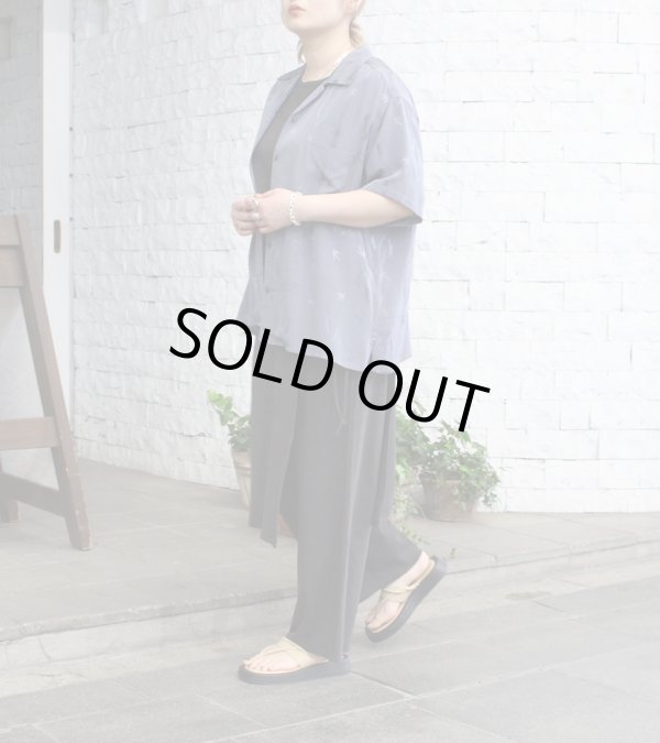 画像31: レイヤードカットパンツ　Layered Cut Pants