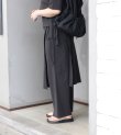 画像24: レイヤードカットパンツ　Layered Cut Pants