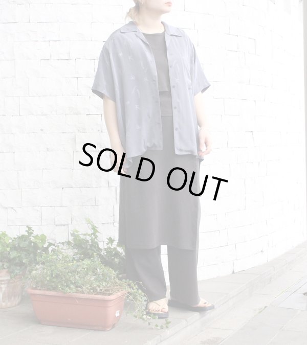 画像16: レイヤードカットティーシャツ　Layered Cut T-shirts