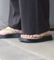 画像26: レイヤードカットパンツ　Layered Cut Pants