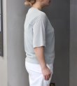 画像13: シアーベロアティーシャツ　Sheer Velour T-shirts