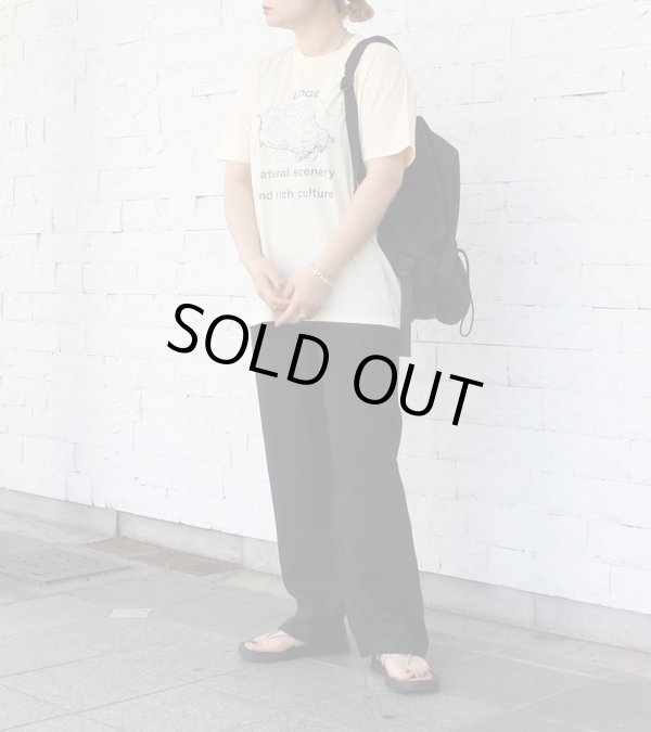 画像13: オーバーサイズプリントティーシャツ　Oversize Print T-shirts