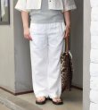 画像31: 20%OFF！ラミーキャンバスイージーパンツ《セール商品につき返品不可》