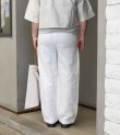 画像34: 20%OFF！ラミーキャンバスイージーパンツ《セール商品につき返品不可》