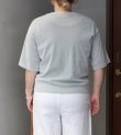 画像14: シアーベロアティーシャツ　Sheer Velour T-shirts