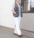 画像18: シアーベロアティーシャツ　Sheer Velour T-shirts