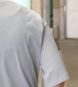 画像15: シアーベロアティーシャツ　Sheer Velour T-shirts