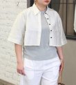 画像19: シアーベロアティーシャツ　Sheer Velour T-shirts