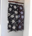 画像35: ボタニカルニットスカート　Botanical Knit Skirt