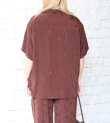画像4: スワロウサテンシャツ　Swallow Satin Shirts