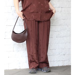 画像: スワロウサテンパンツ　Swallow Satin Pants