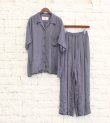 画像25: スワロウサテンシャツ　Swallow Satin Shirts