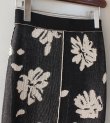 画像30: ボタニカルニットスカート　Botanical Knit Skirt