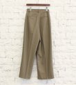 画像13: ツイルワイドトラウザーズ　Twill Wide Trousers