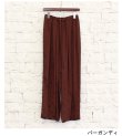 画像23: スワロウサテンパンツ　Swallow Satin Pants