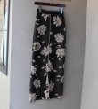 画像40: ボタニカルニットスカート　Botanical Knit Skirt