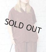 画像: スワロウサテンシャツ　Swallow Satin Shirts