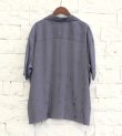 画像22: スワロウサテンシャツ　Swallow Satin Shirts