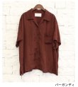 画像26: スワロウサテンシャツ　Swallow Satin Shirts