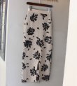画像38: ボタニカルニットスカート　Botanical Knit Skirt